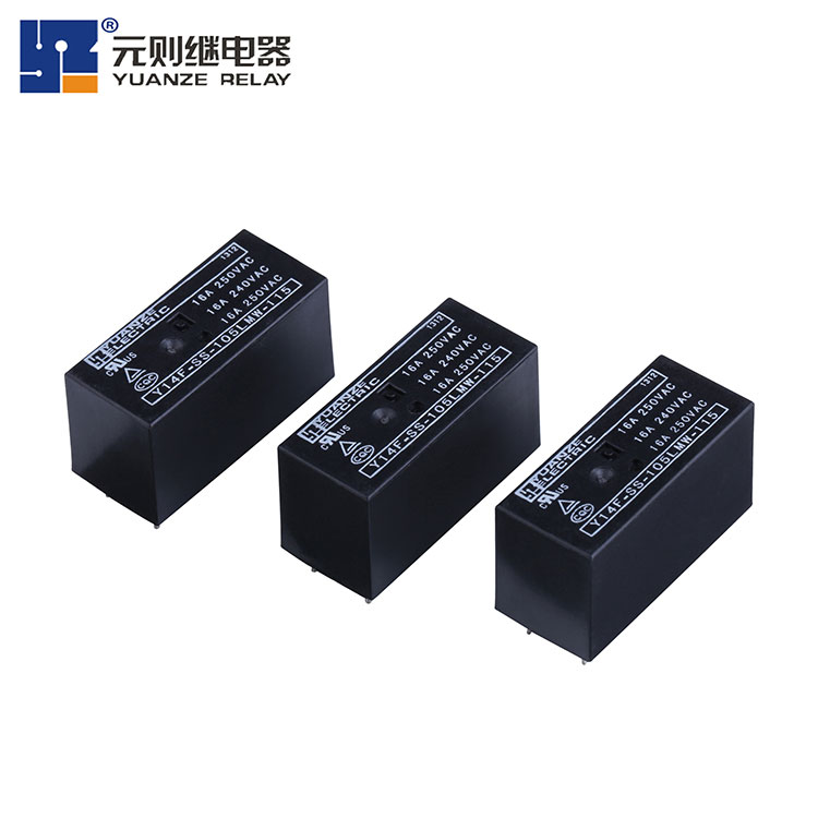 汽車上一般有多少個繼電器?