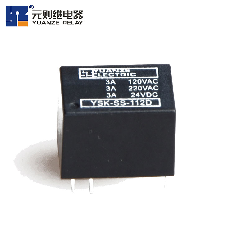 元則電器告訴您小型繼電器哪家好?